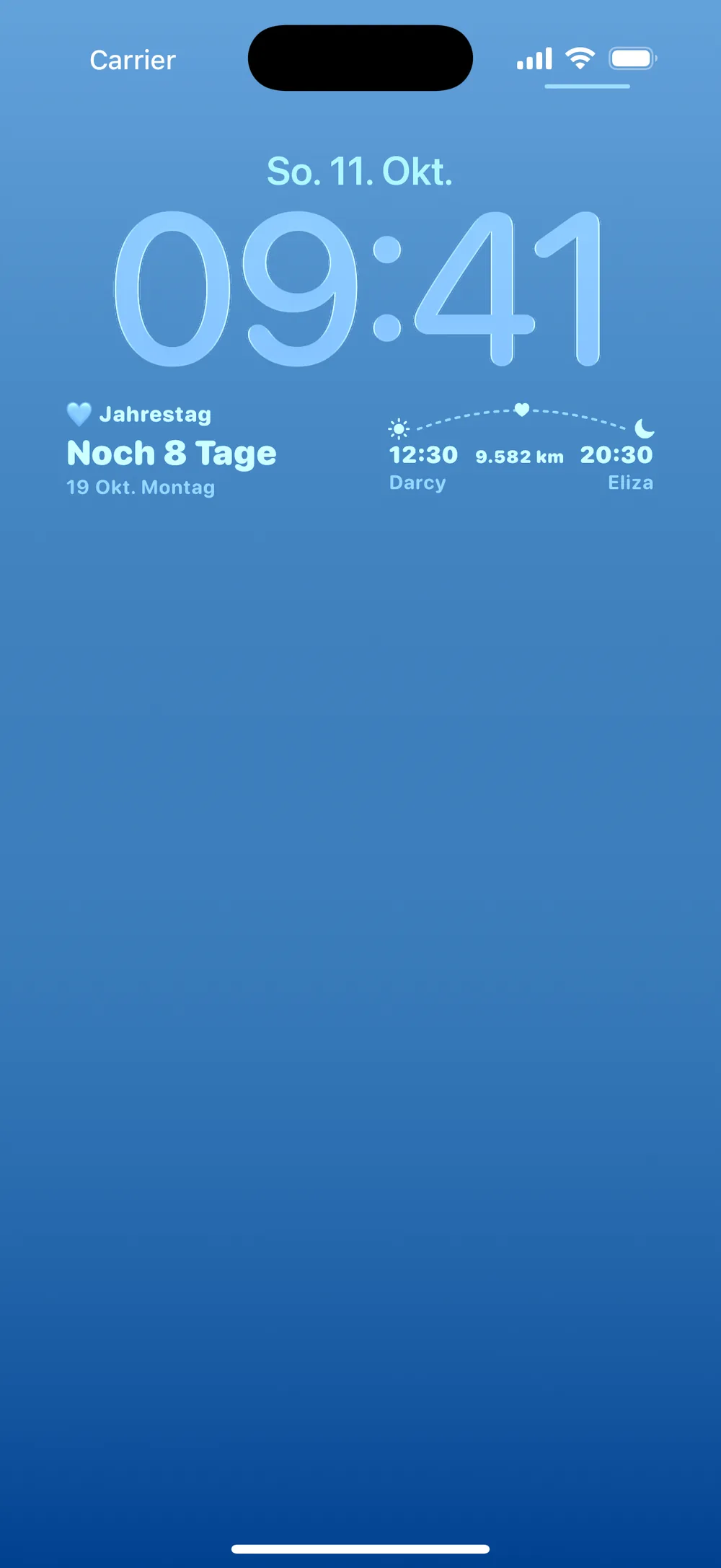 Sperrbildschirm