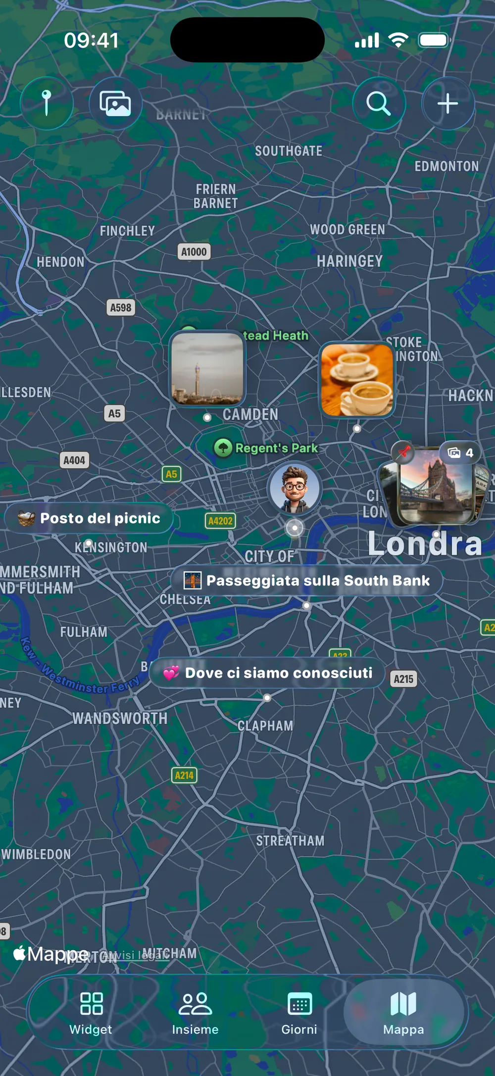 Londra