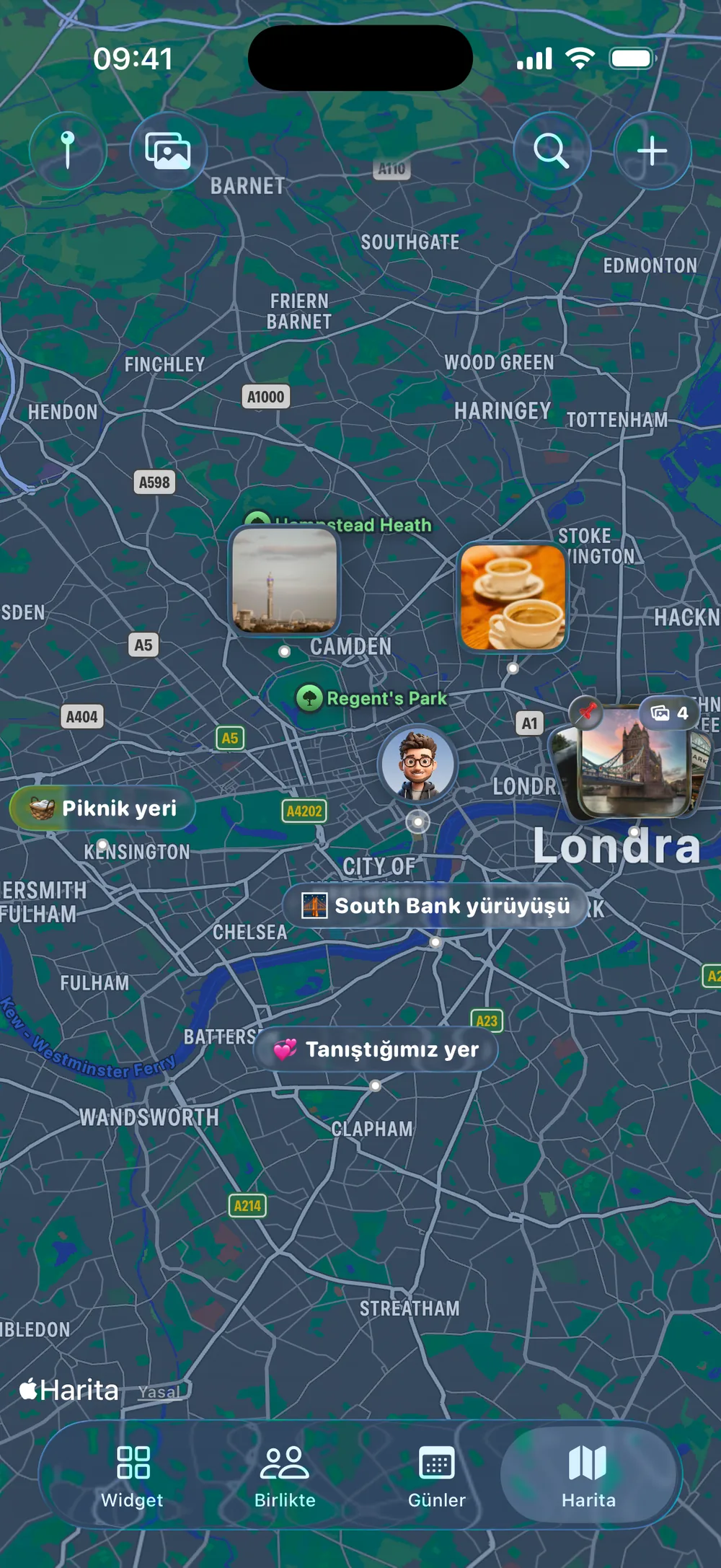 Londra