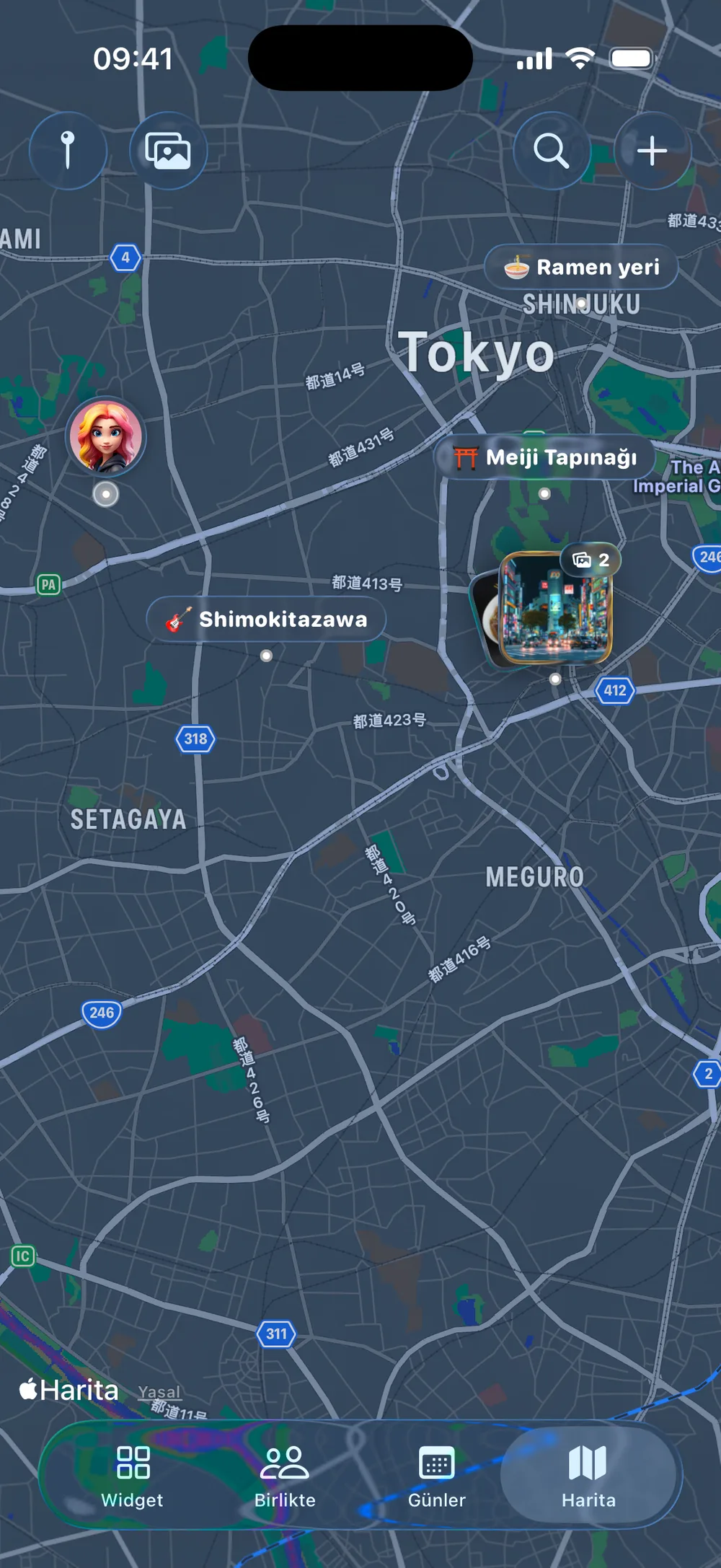 Tokyo